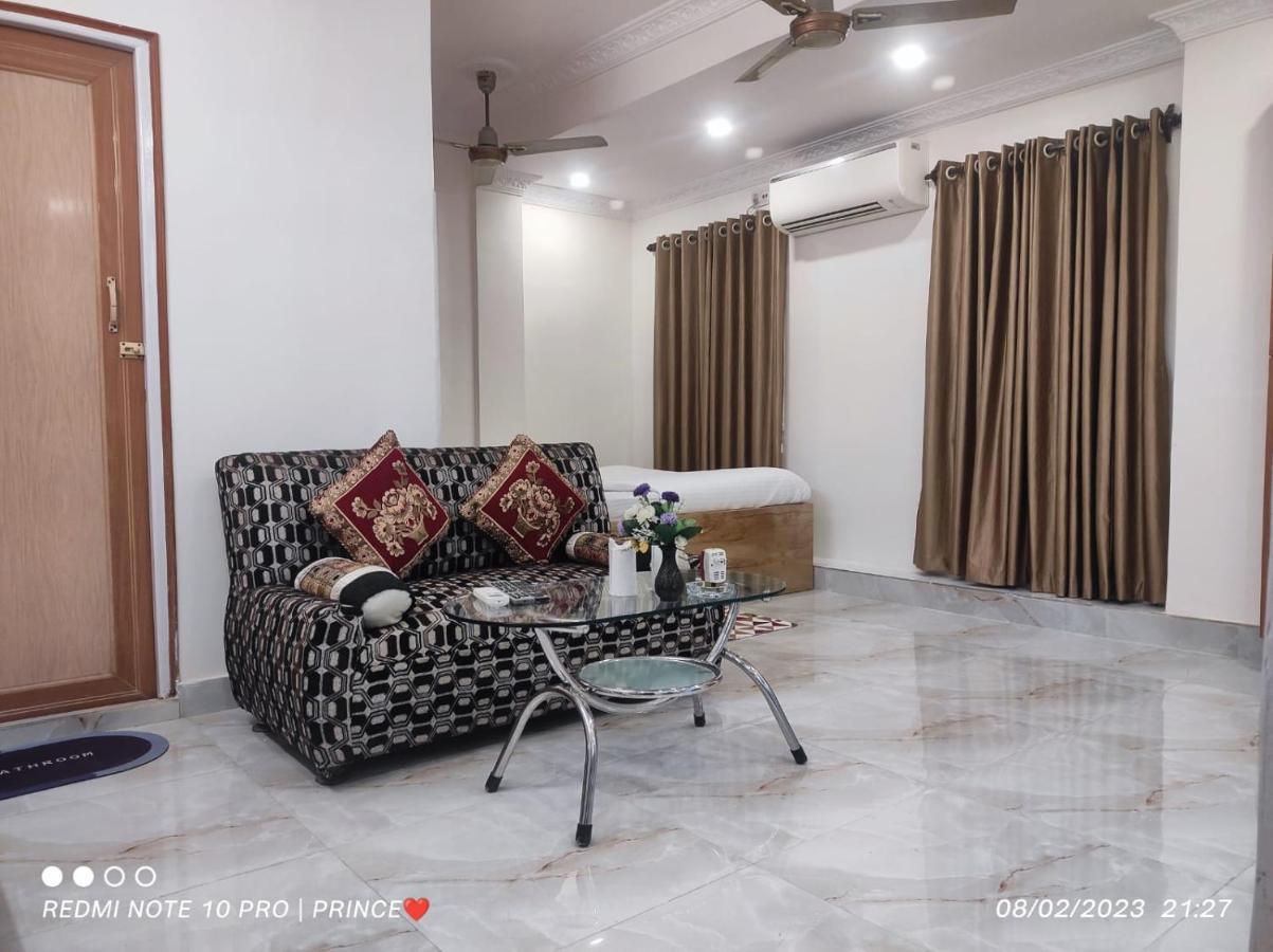 Rose Premium Studio Apartment By Hotel Airways Kolkata Exterior photo